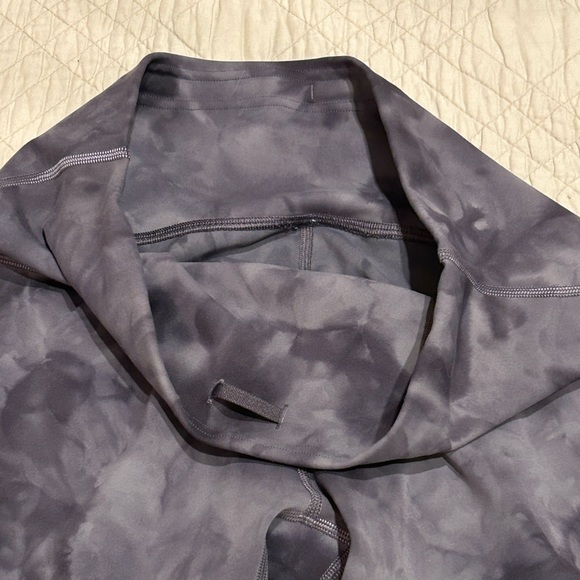 Lululemon Wunder Train Contour Fit High-Rise Tight 25" - Picture 5 of 10